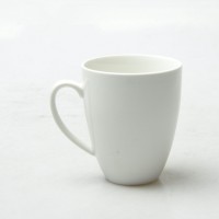 Factory made white coffee milk drink ceramic mug cup